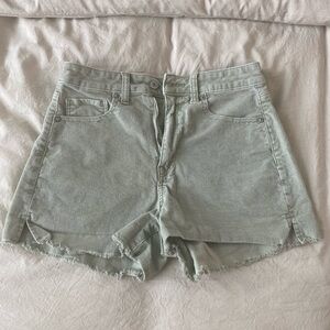 American Eagle Corduroy Shorts